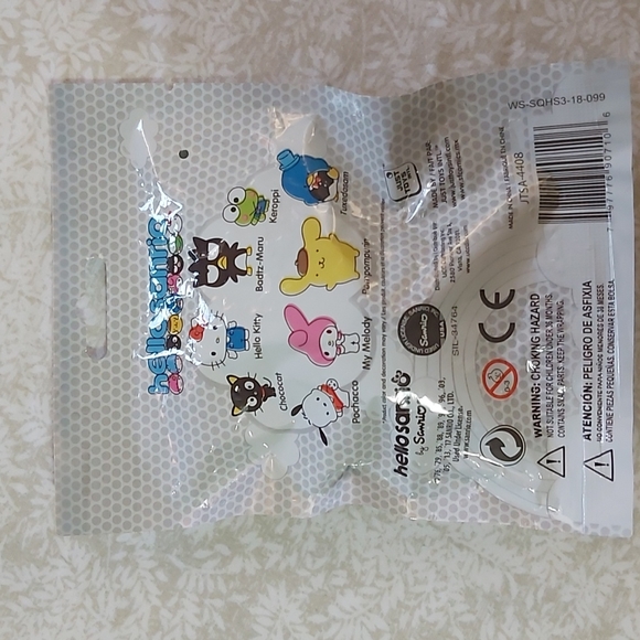 Sanrio choco kitty squishy - Picture 3 of 4